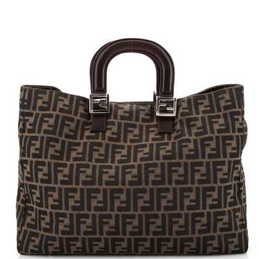 Fendi Cloth tote - image 1