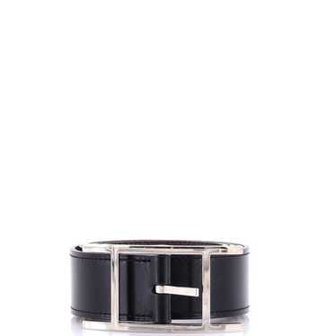 Hermès Leather belt - image 1