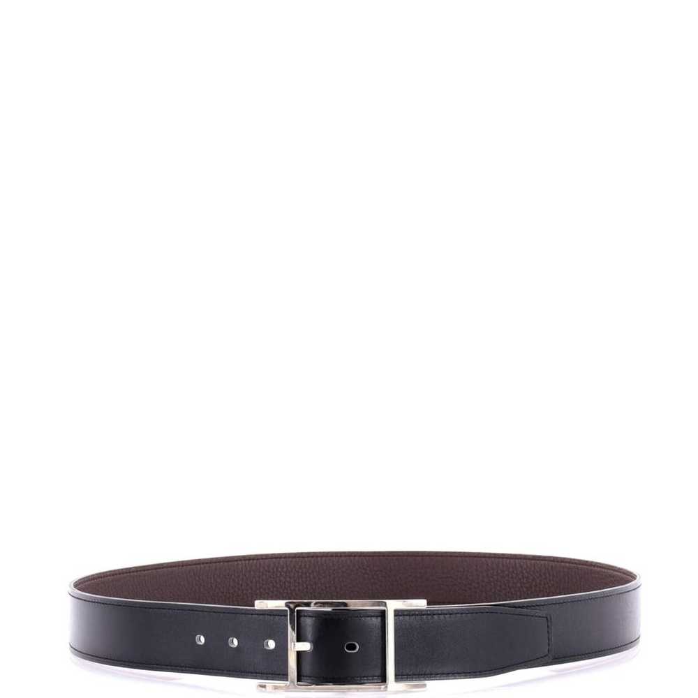 Hermès Leather belt - image 2