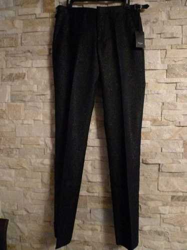 Paul Smith PAUL SMITH LONDON ELEGANT BLACK PANTS L