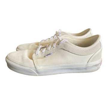 Vans Vans Chukka Low Pro Canvas & Suede Skater Sne