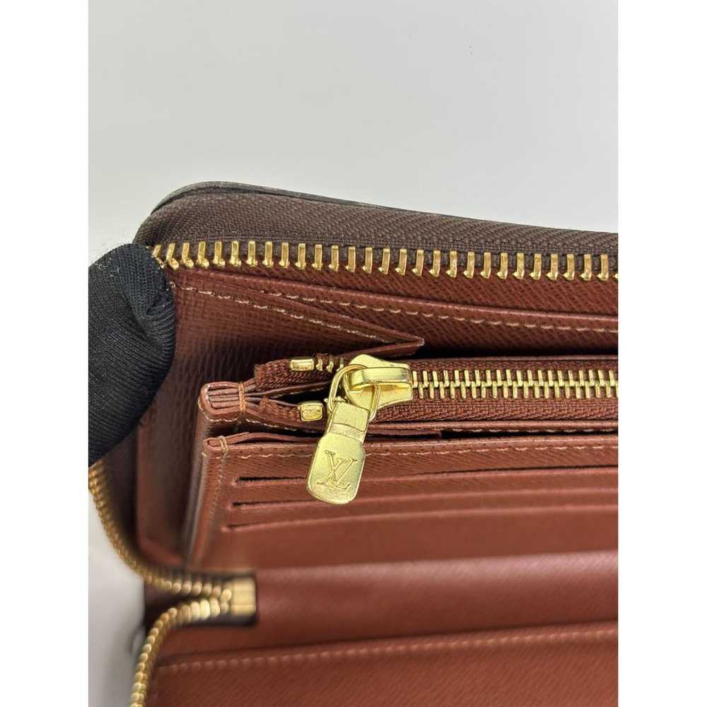 Louis Vuitton Zippy leather wallet - image 4