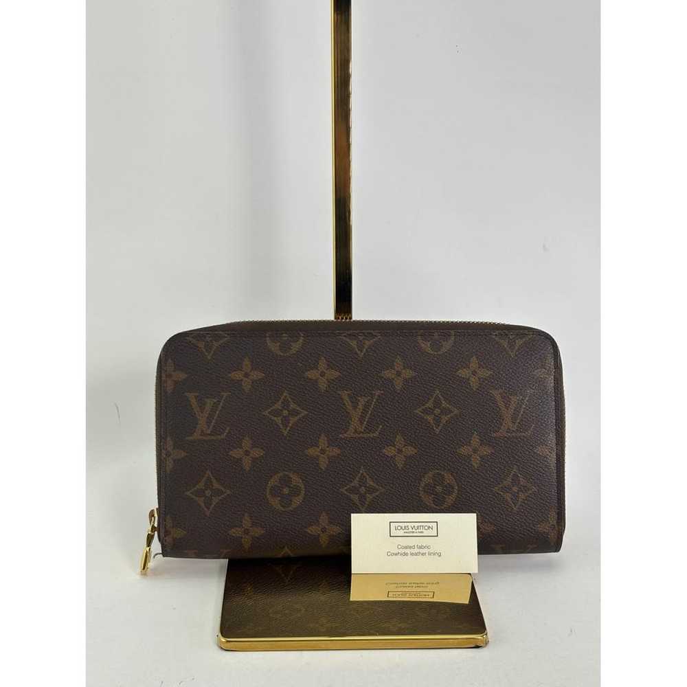 Louis Vuitton Zippy leather wallet - image 5