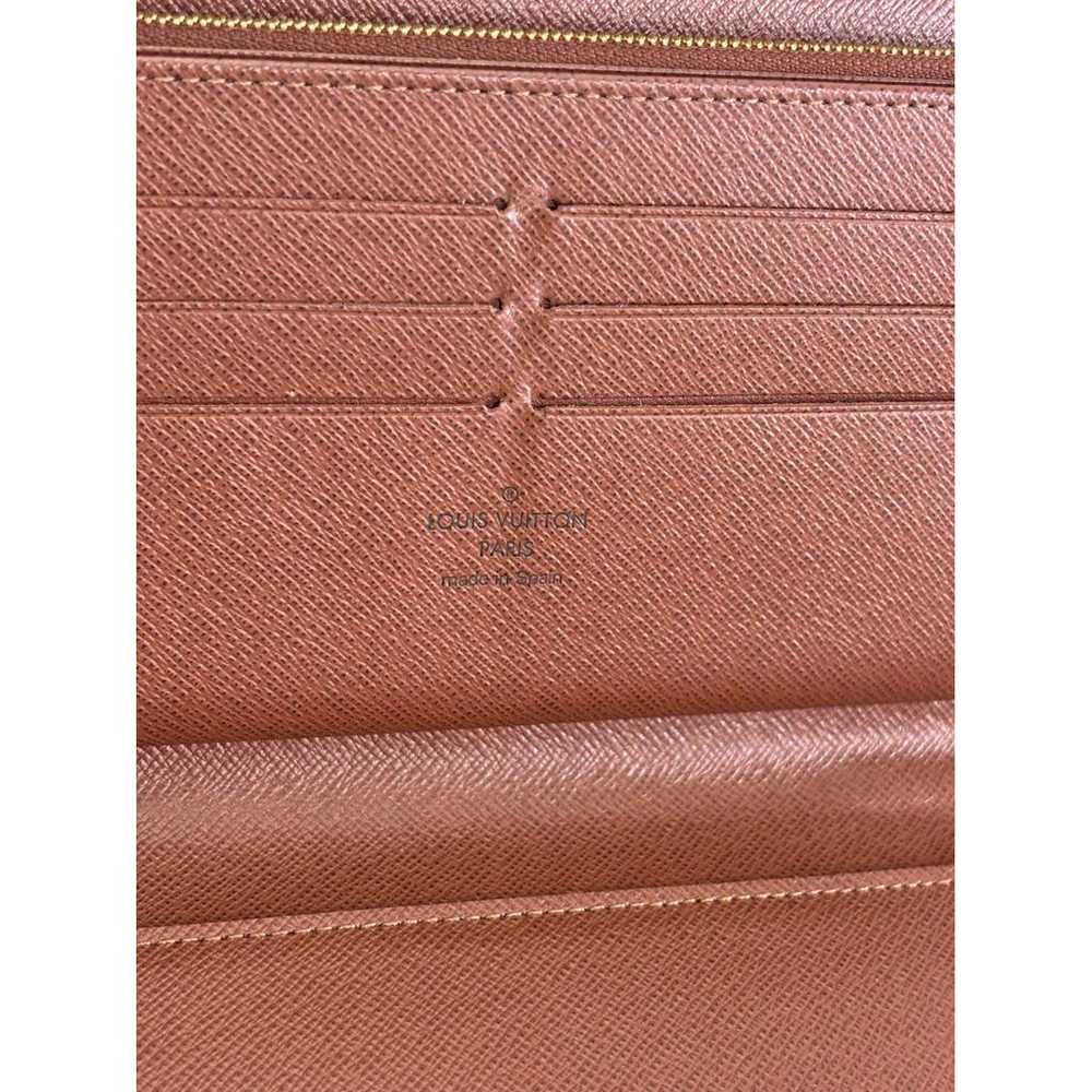 Louis Vuitton Zippy leather wallet - image 7