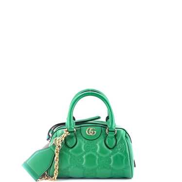 Gucci Leather crossbody bag - image 1