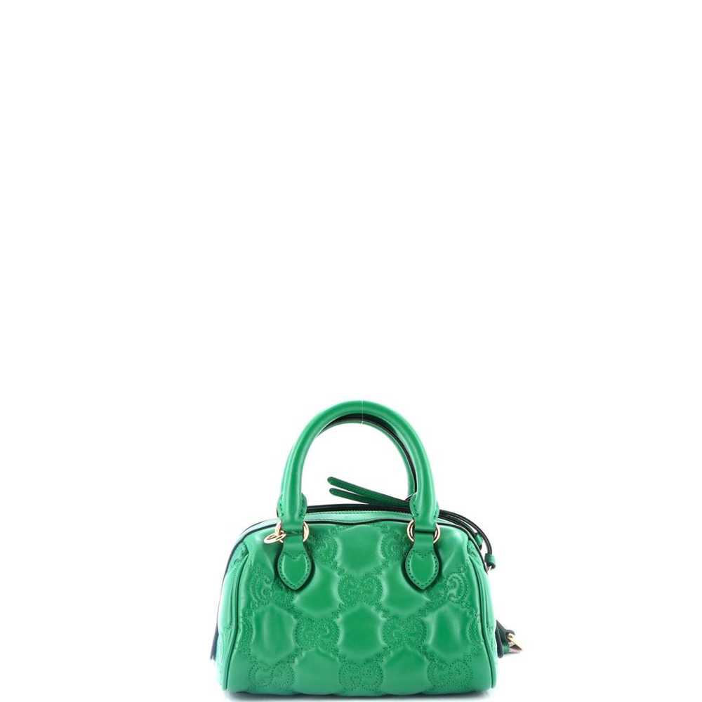 Gucci Leather crossbody bag - image 3