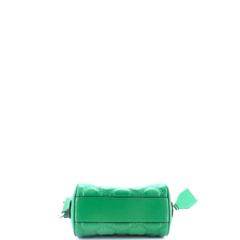 Gucci Leather crossbody bag - image 4