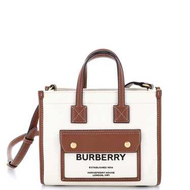 Burberry Leather handbag