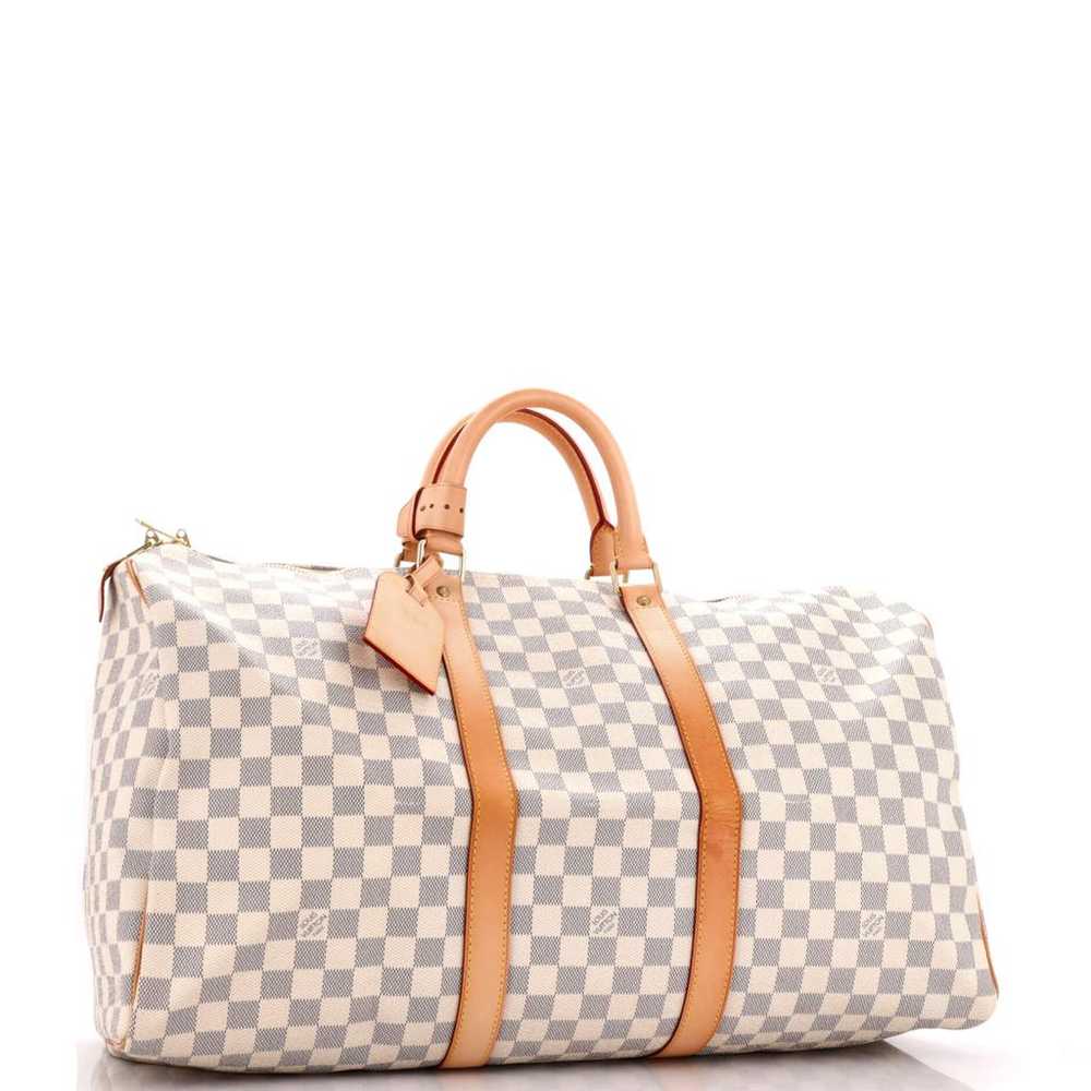 Louis Vuitton Cloth handbag - image 2