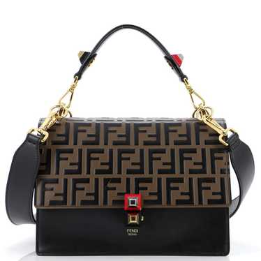 Fendi Leather handbag - image 1