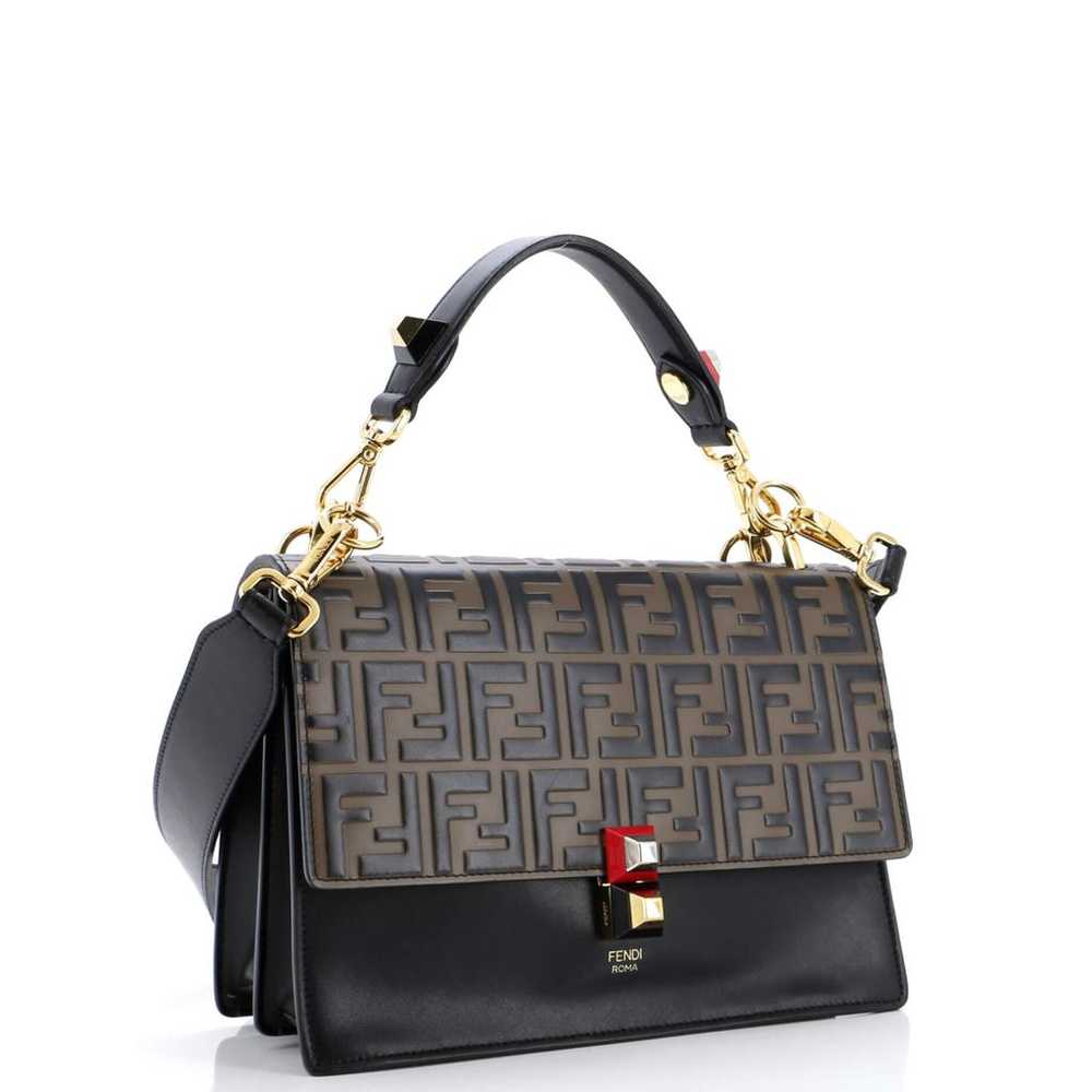 Fendi Leather handbag - image 2