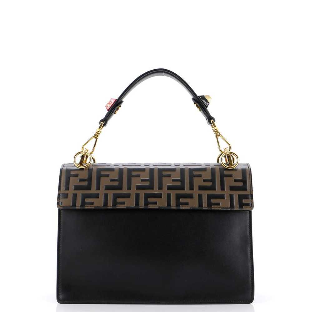 Fendi Leather handbag - image 3