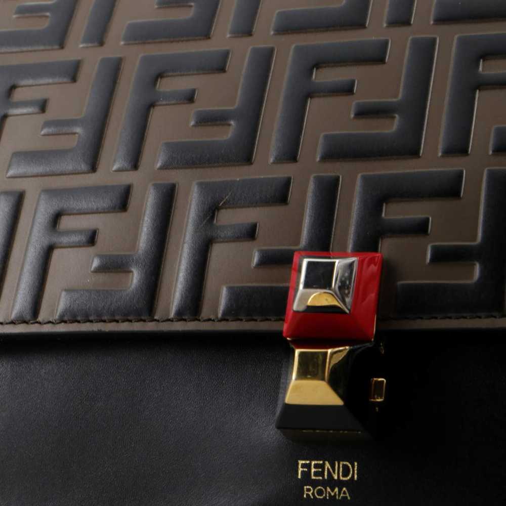 Fendi Leather handbag - image 6