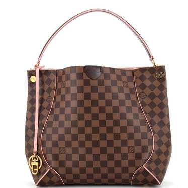 Louis Vuitton Cloth handbag - image 1