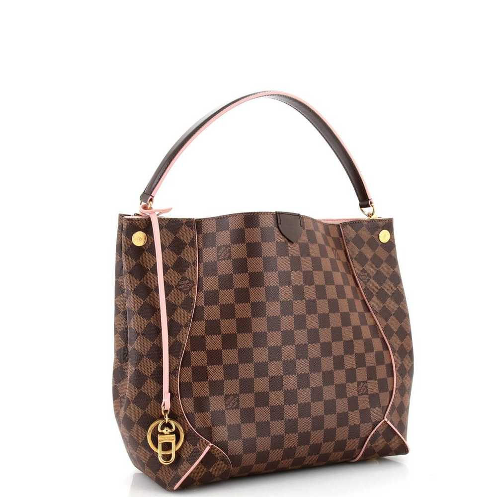 Louis Vuitton Cloth handbag - image 2