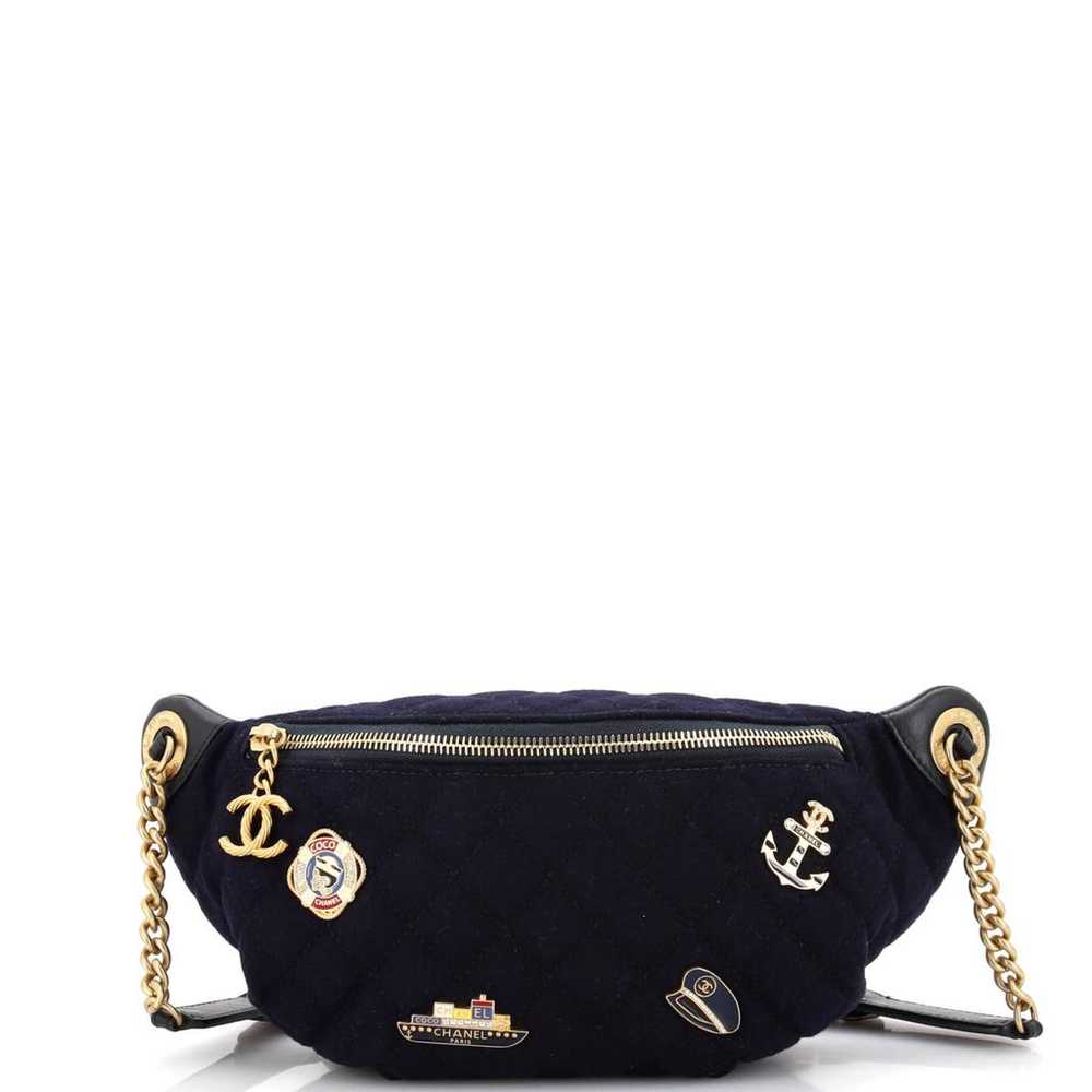 Chanel Wool handbag - image 1