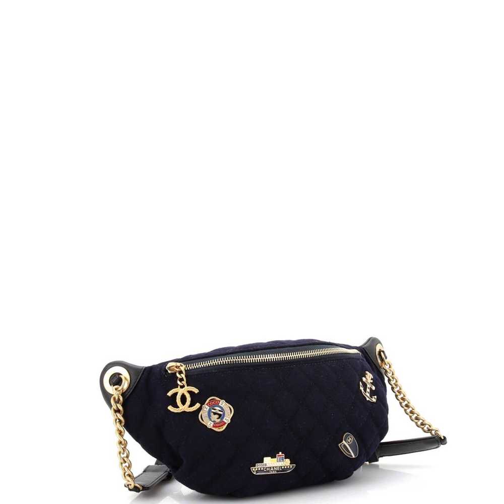 Chanel Wool handbag - image 2