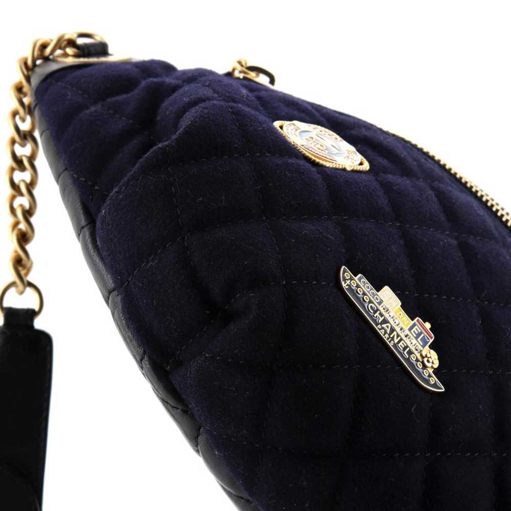 Chanel Wool handbag - image 6