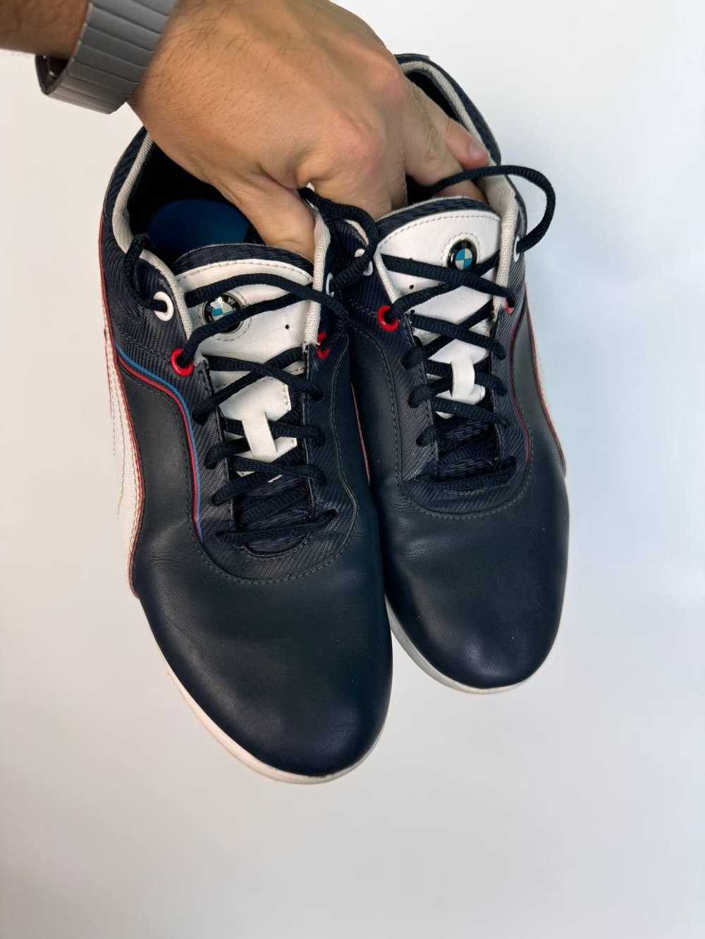 Puma × Racing × Vintage Men's Puma BMW MS Ignite … - image 2