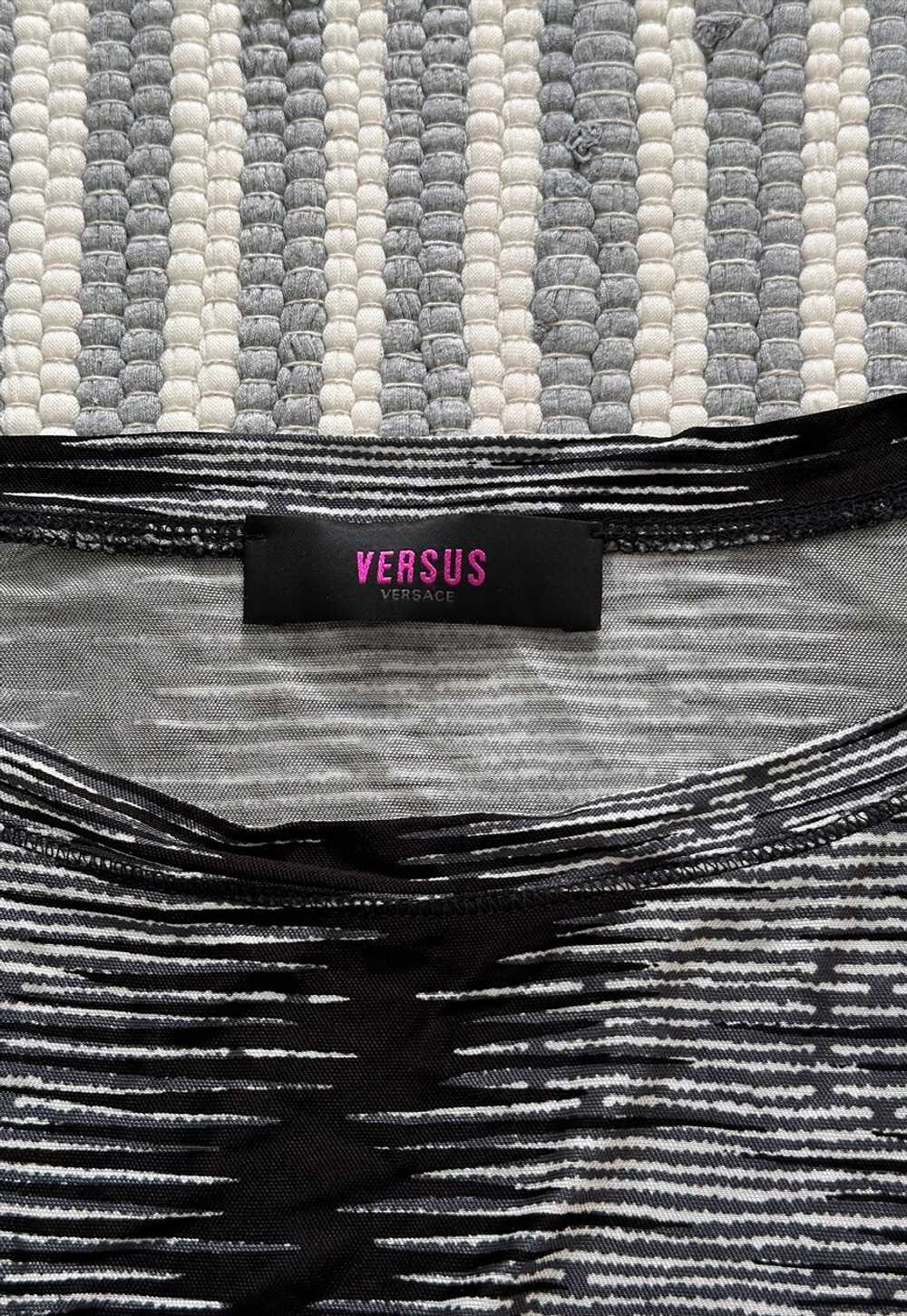 Versus Versace Viscose Blouse - image 4