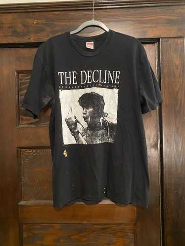 Supreme Decline of Western Civilization Tee