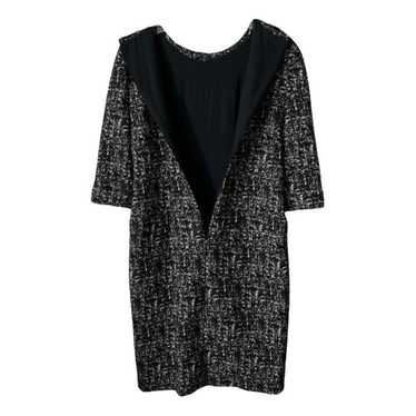 Alexander McQueen Wool mid-length dress