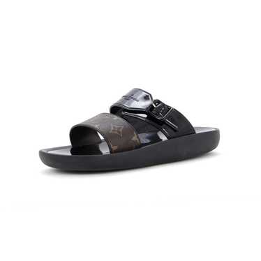 Louis Vuitton Patent leather sandal