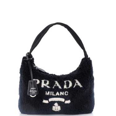 Prada Cloth handbag - image 1