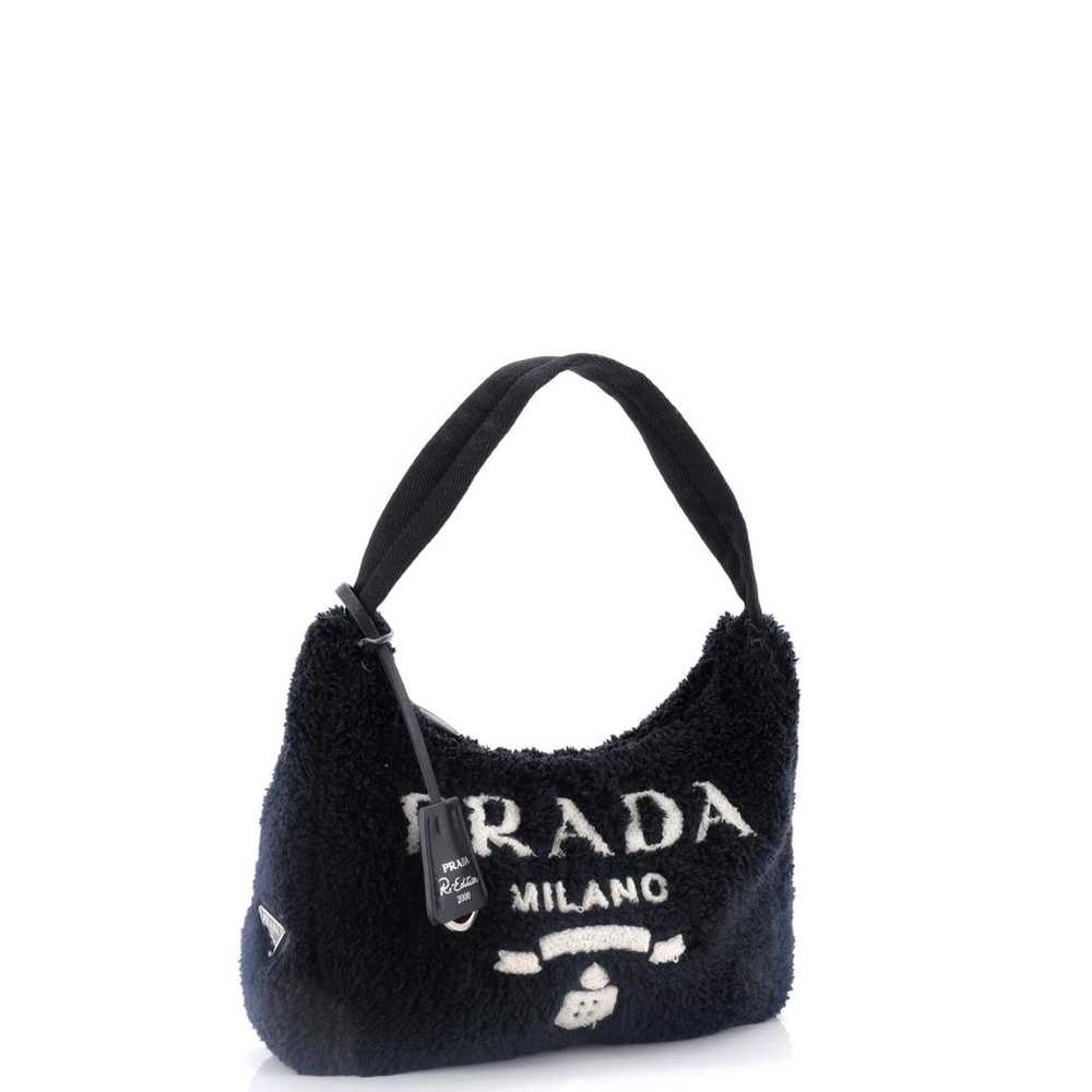 Prada Cloth handbag - image 2