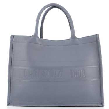 Christian Dior Leather tote - image 1