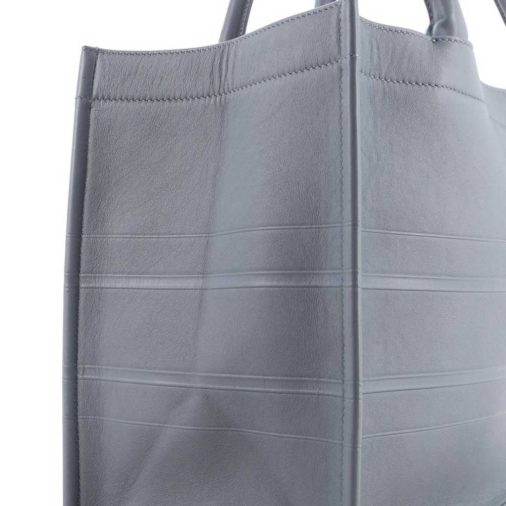 Christian Dior Leather tote - image 7