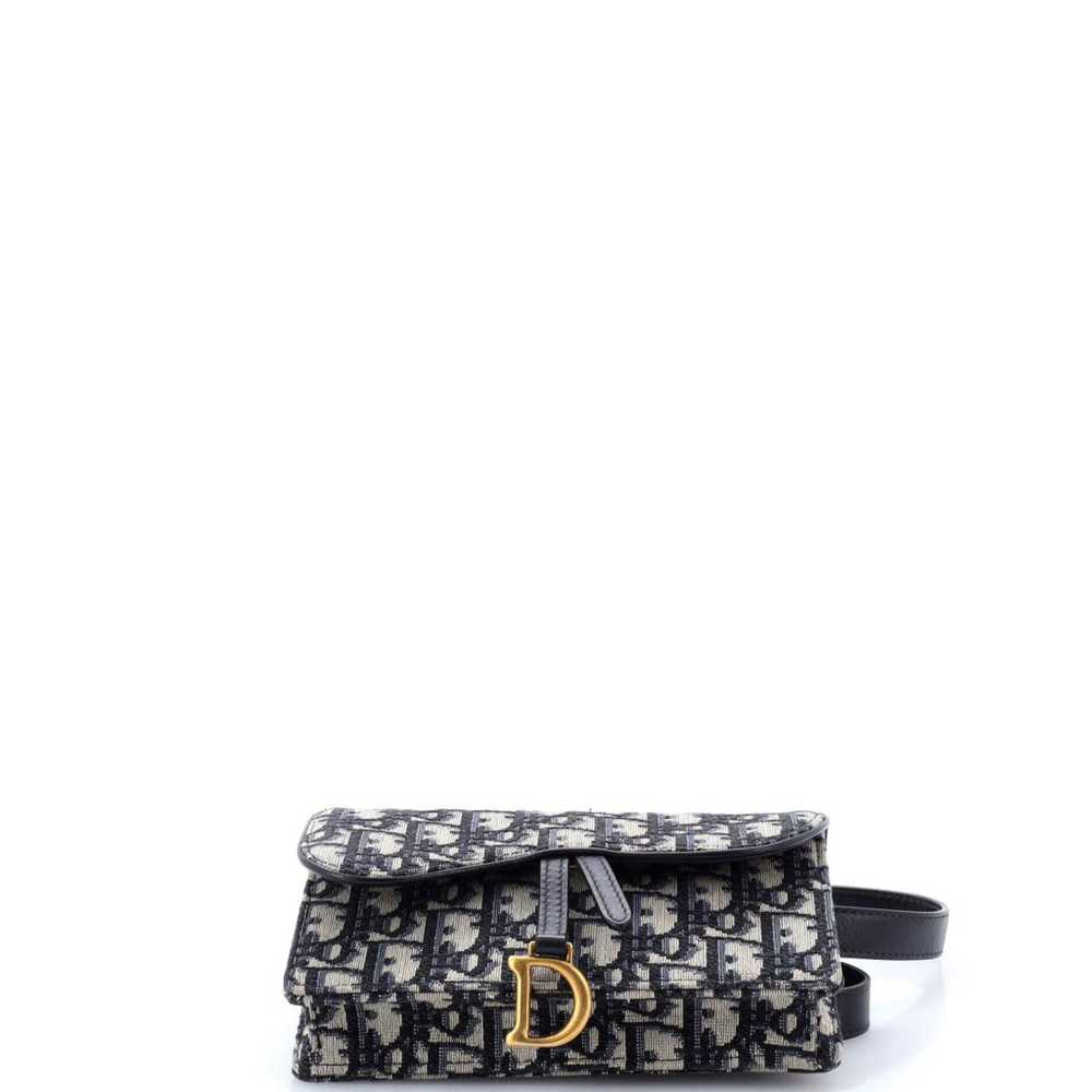 Christian Dior Cloth handbag - image 4