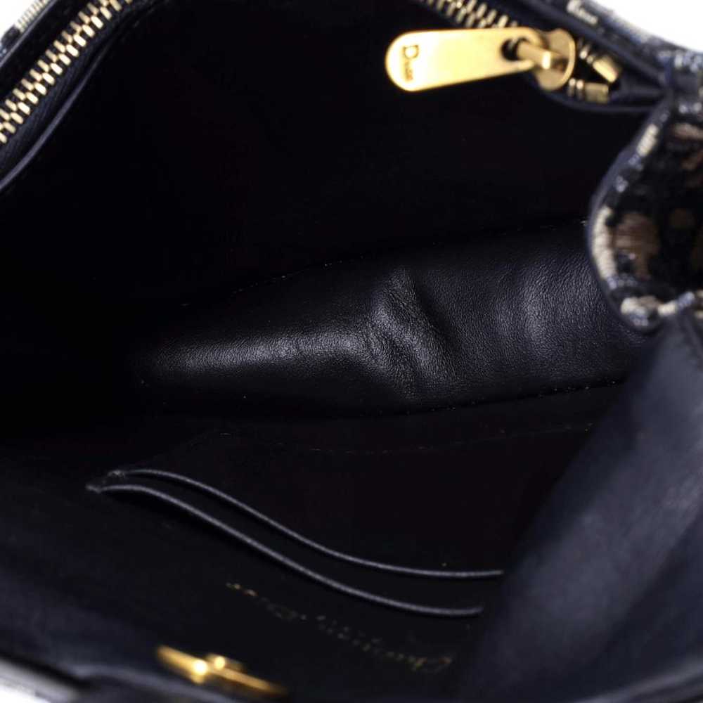 Christian Dior Cloth handbag - image 5