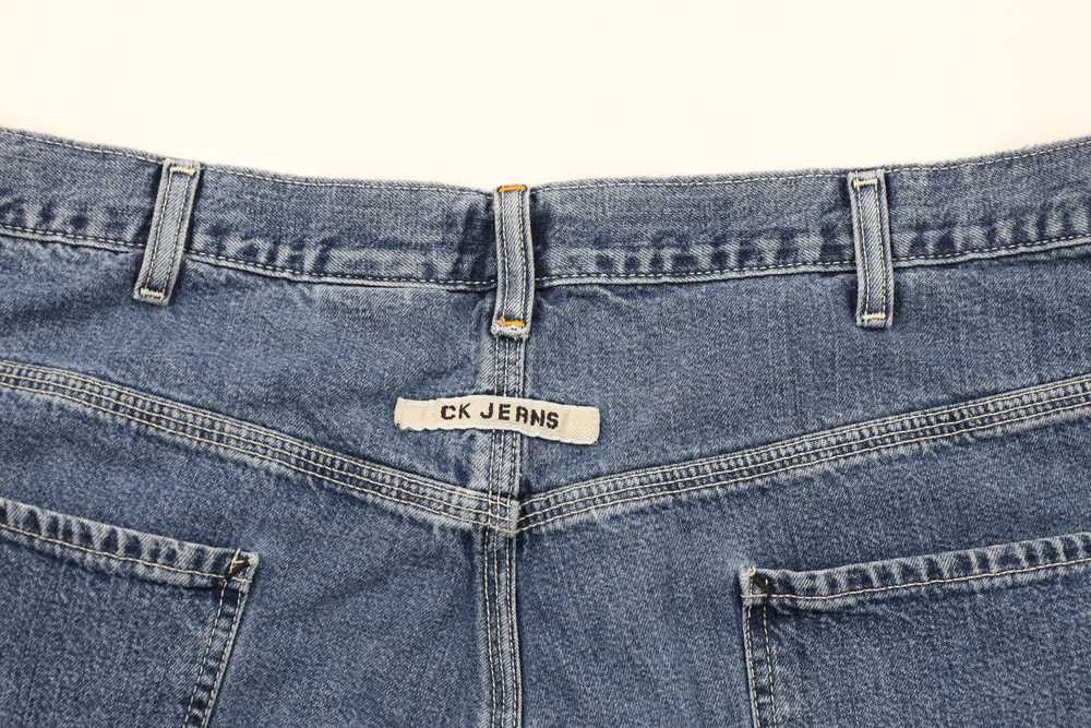 Calvin Klein × Vintage Vintage 90s Calvin Klein B… - image 10