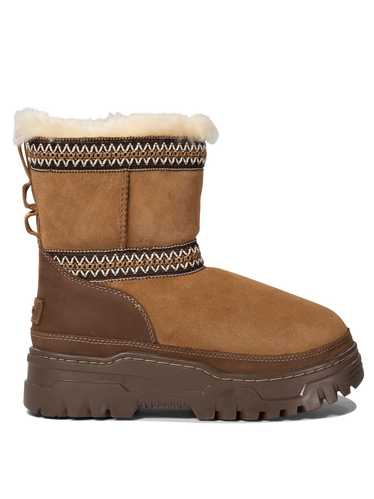 Ugg Ugg "mini Trailgazer" Ankle Boots Size US 5