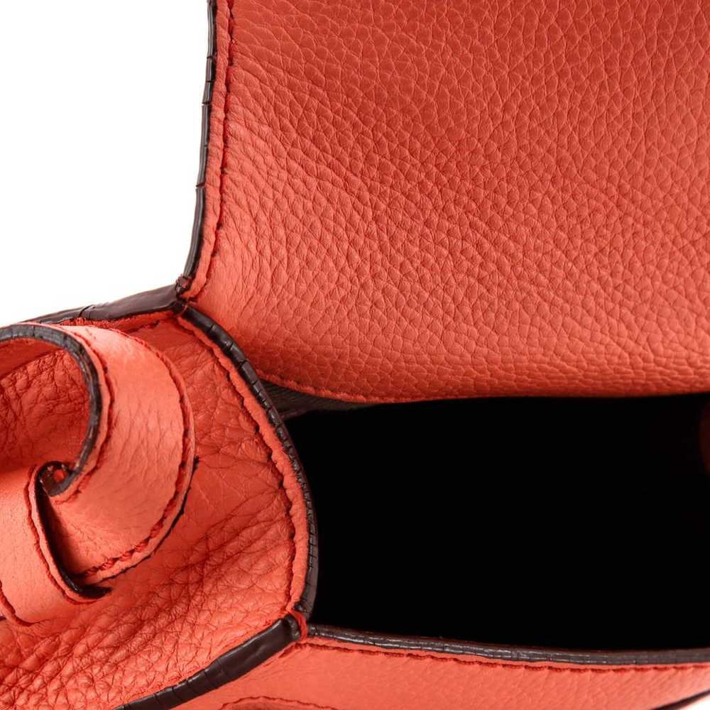 Chloé Leather crossbody bag - image 8