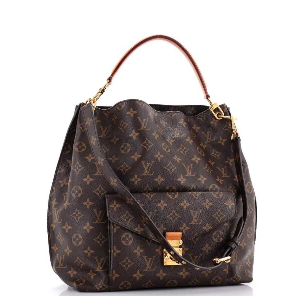 Louis Vuitton Cloth handbag - image 2