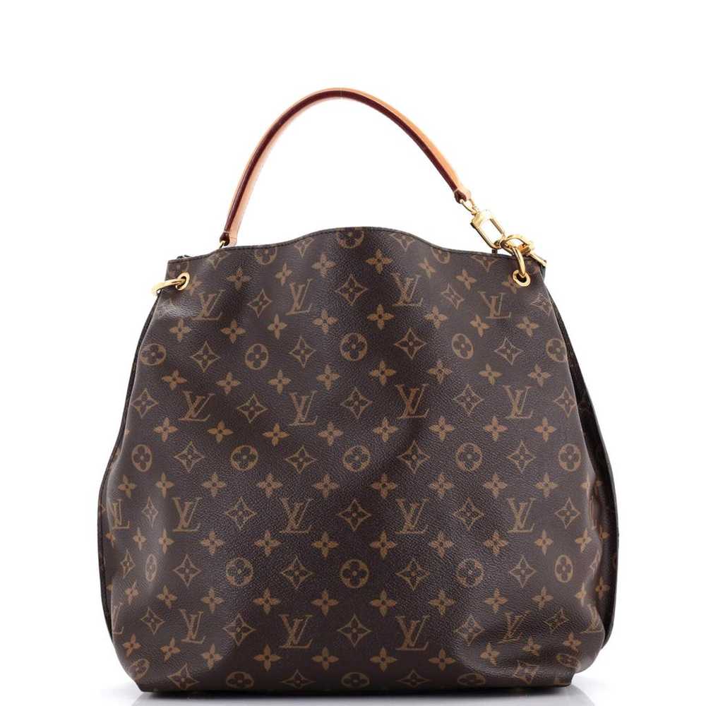 Louis Vuitton Cloth handbag - image 3