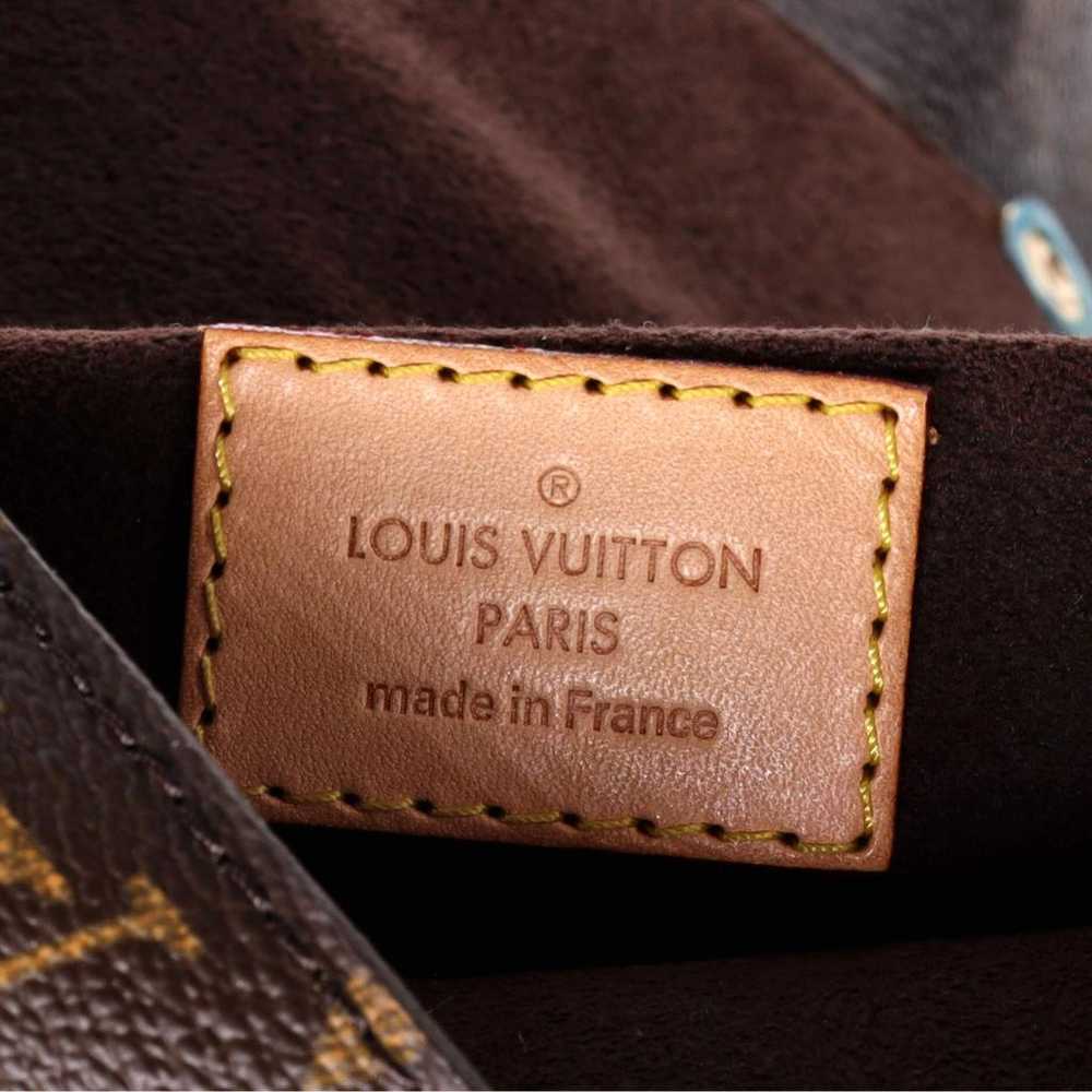 Louis Vuitton Cloth handbag - image 8