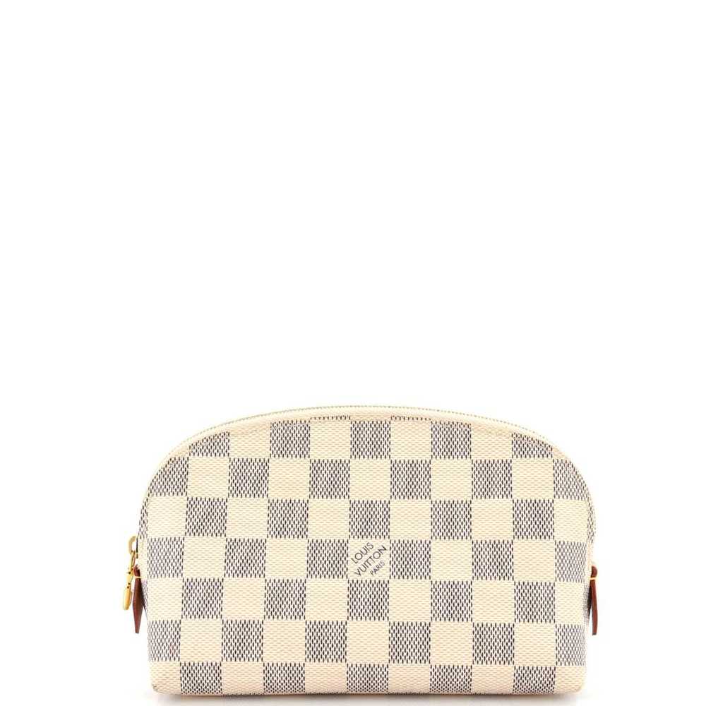 Louis Vuitton Cloth vanity case - image 1