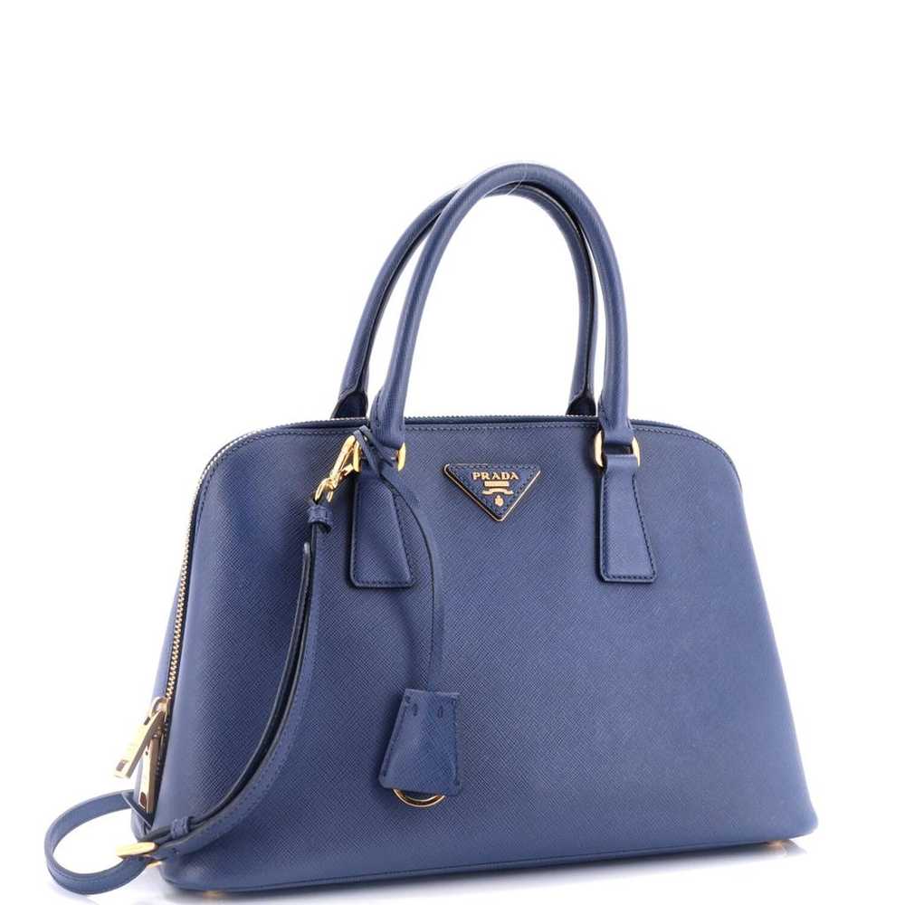 Prada Leather satchel - image 3