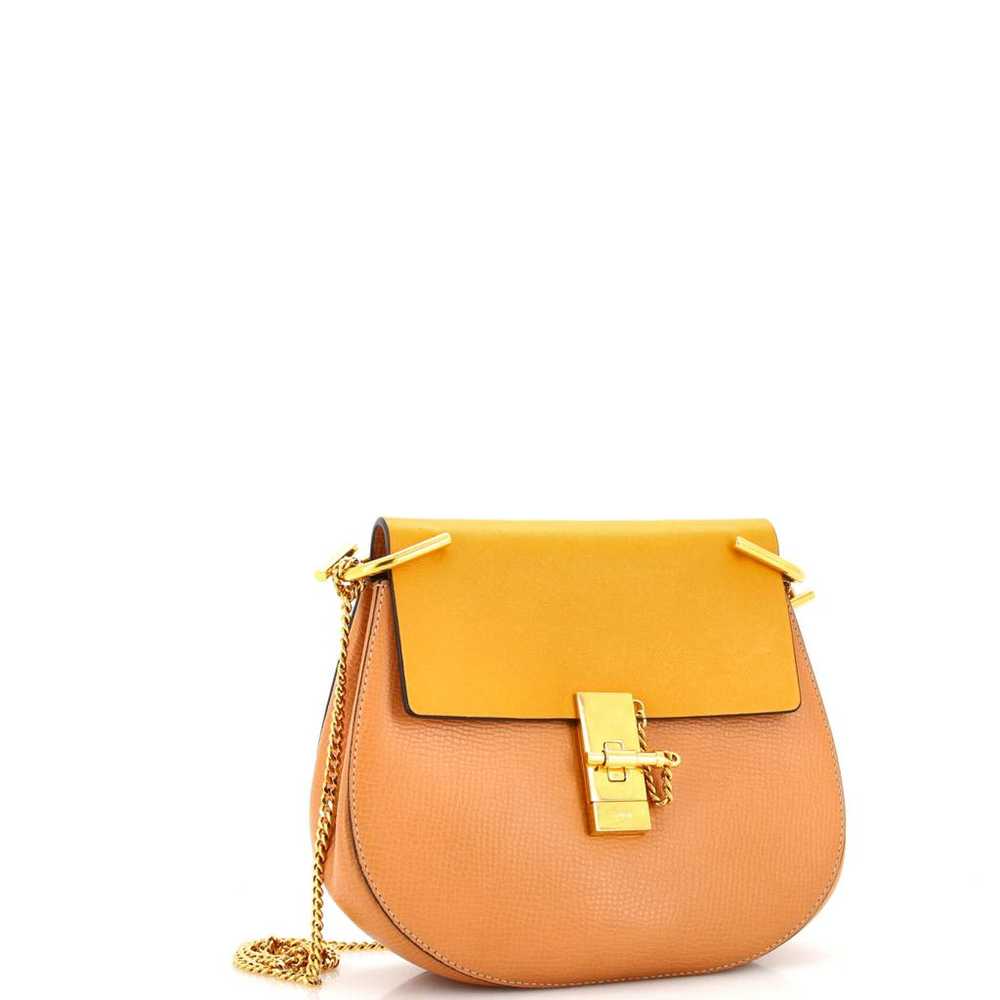 Chloé Leather crossbody bag - image 2