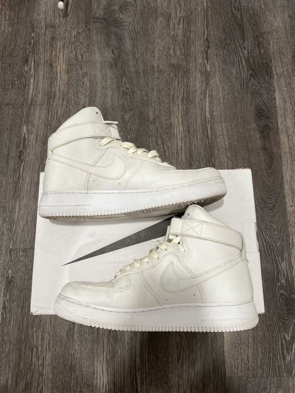 1017 ALYX 9SM × Nike ALYX 9SM X AIR FORCE 1 HIGH … - image 1