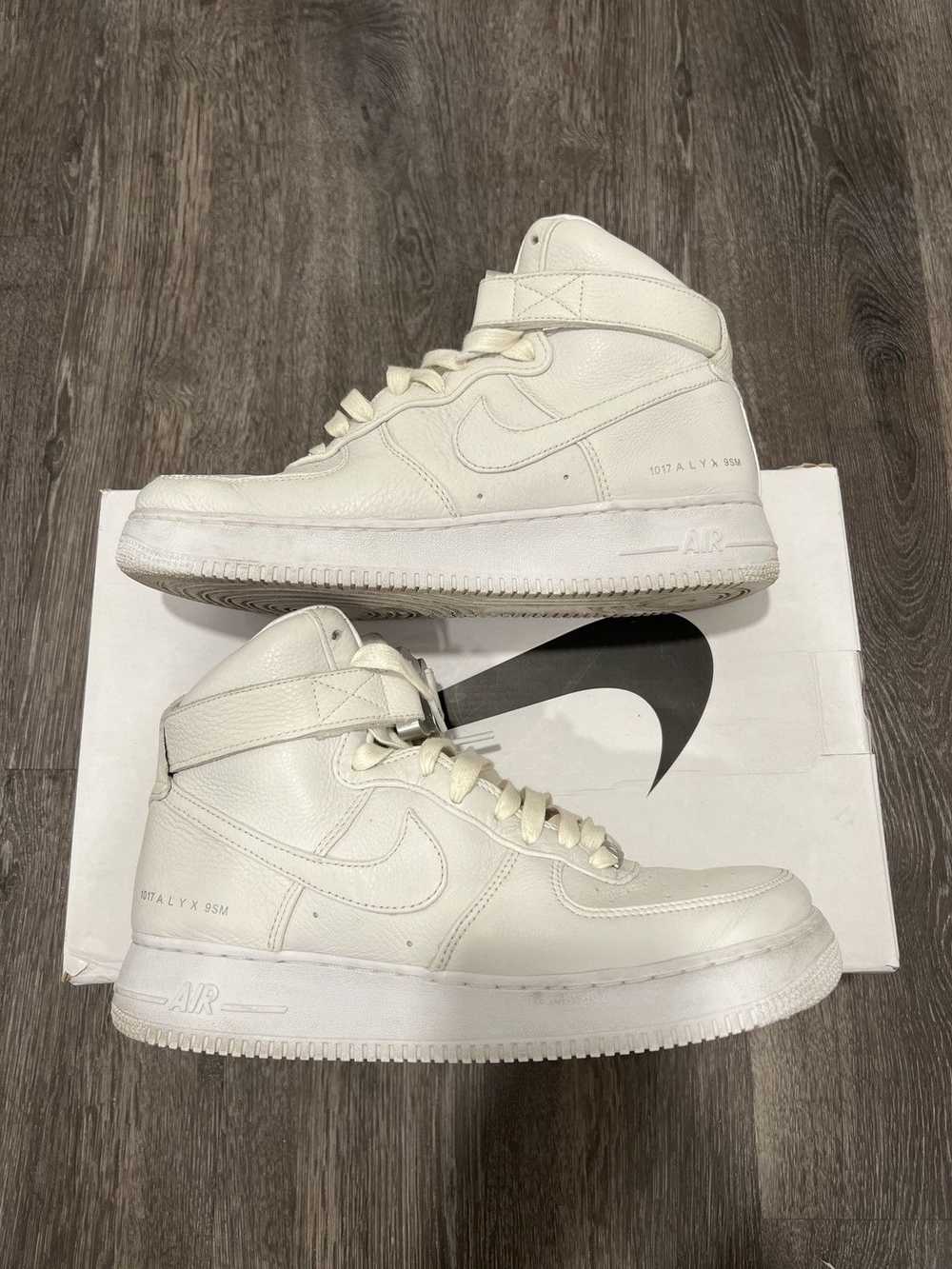 1017 ALYX 9SM × Nike ALYX 9SM X AIR FORCE 1 HIGH … - image 2