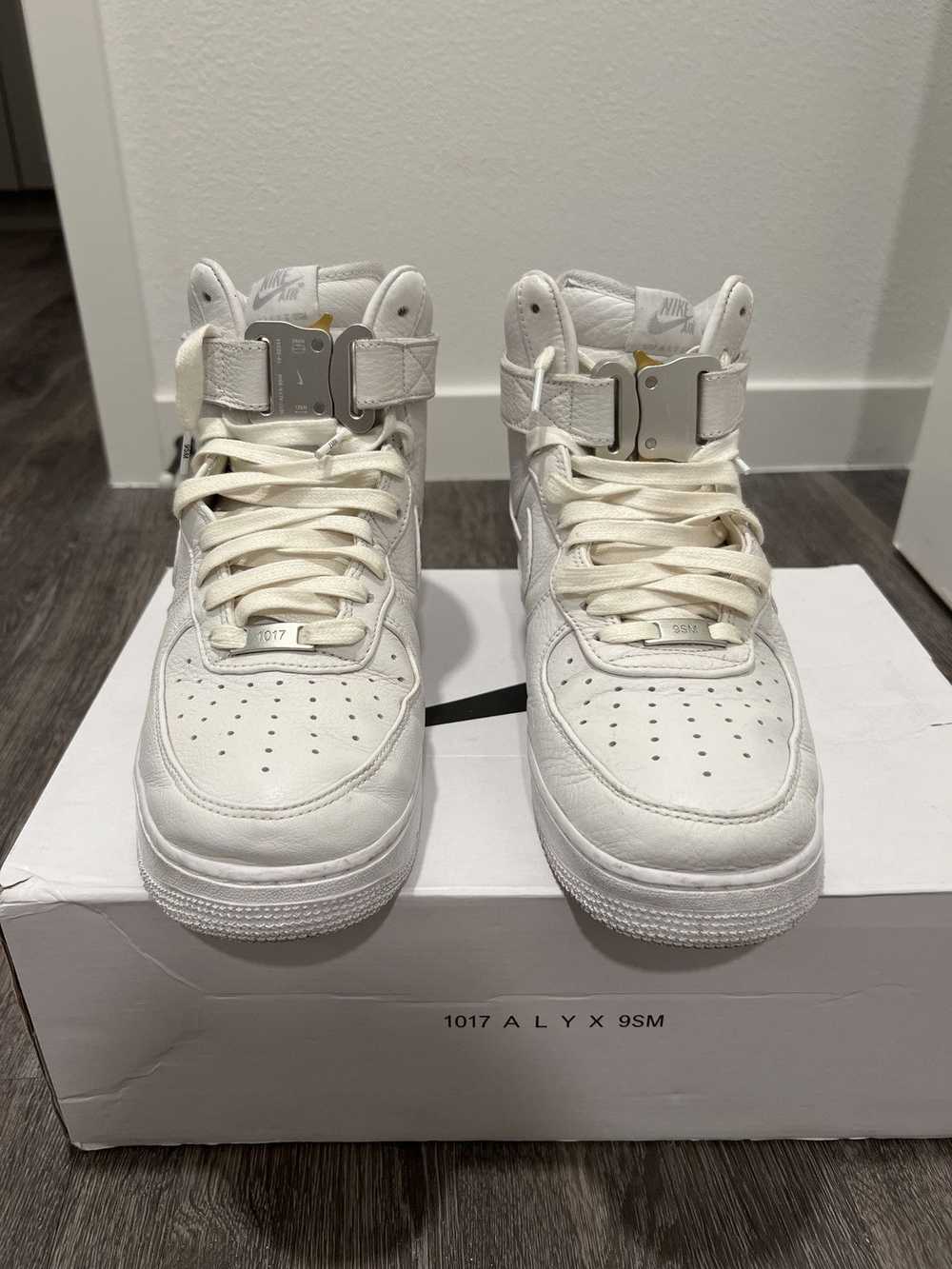 1017 ALYX 9SM × Nike ALYX 9SM X AIR FORCE 1 HIGH … - image 3