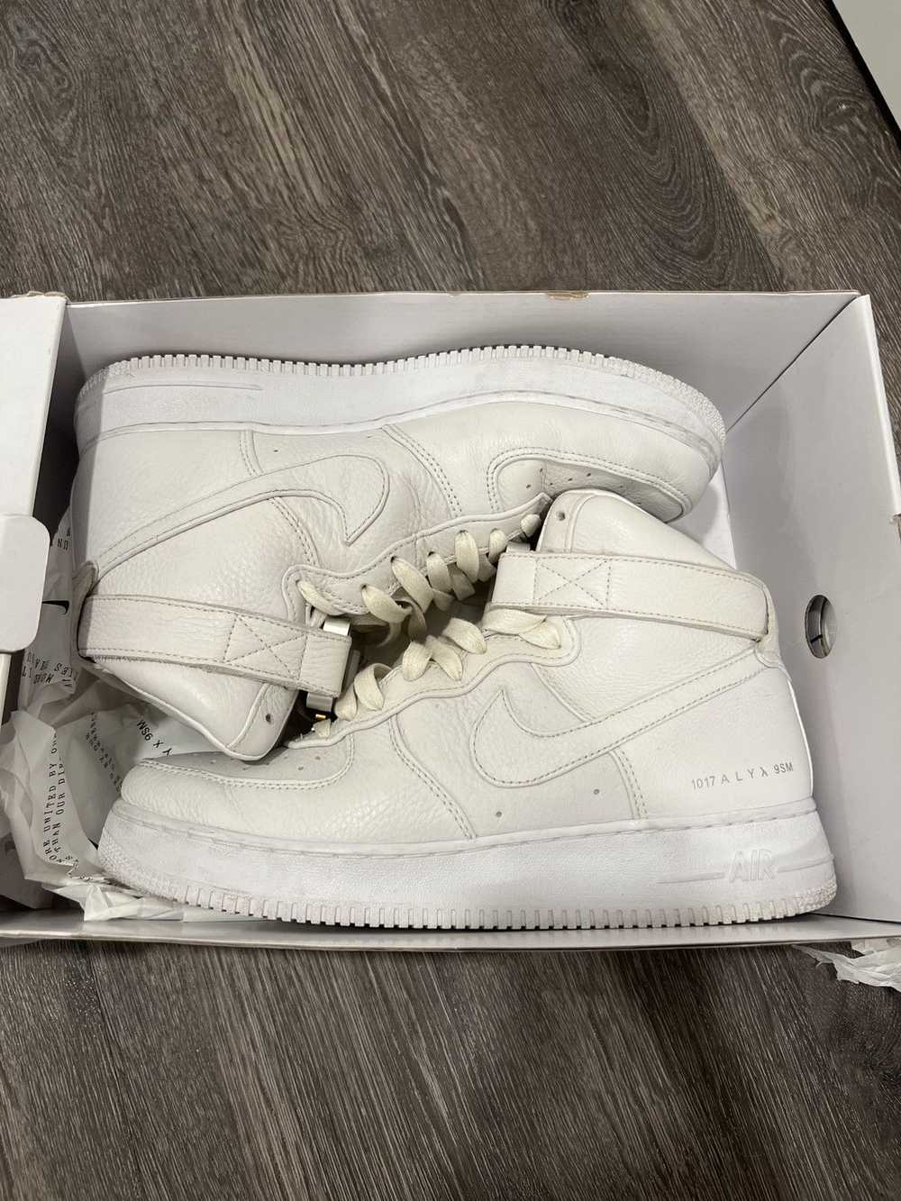 1017 ALYX 9SM × Nike ALYX 9SM X AIR FORCE 1 HIGH … - image 8