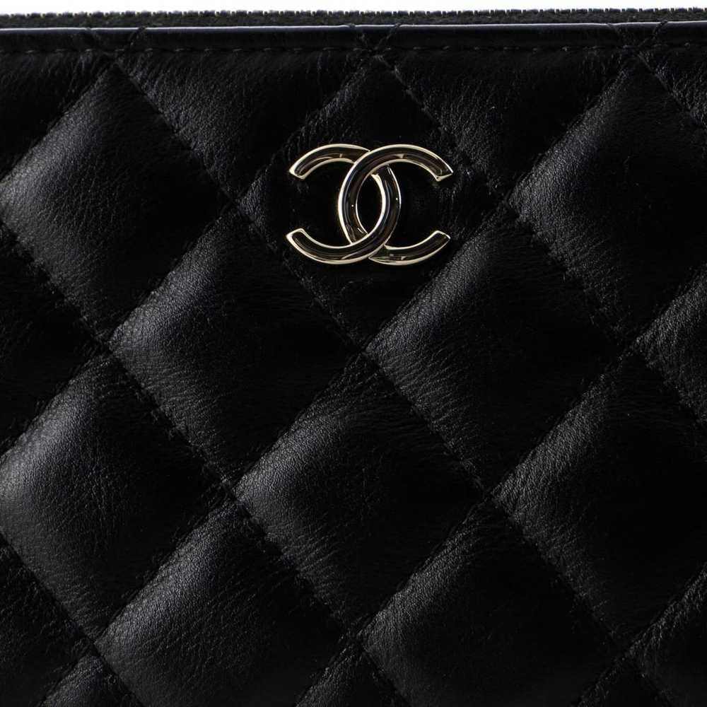 Chanel Leather crossbody bag - image 7