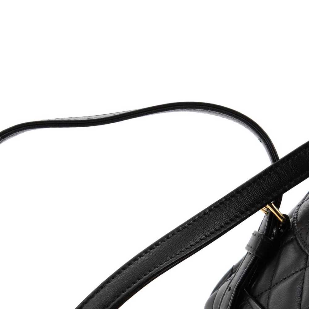 Chanel Leather backpack - image 8