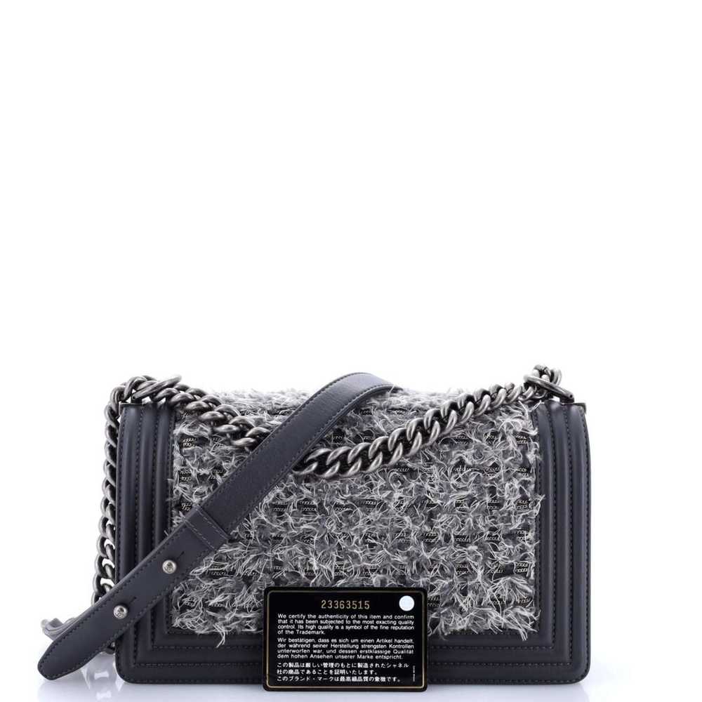 Chanel Tweed crossbody bag - image 2