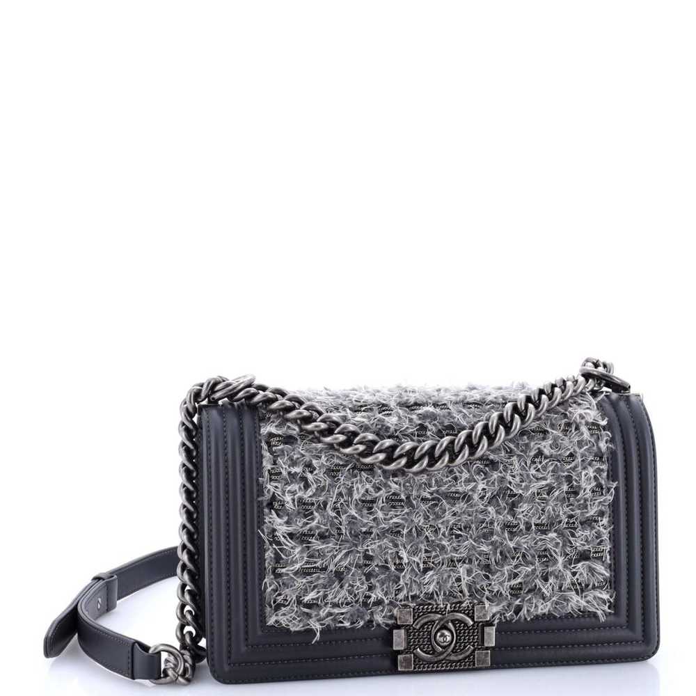 Chanel Tweed crossbody bag - image 3